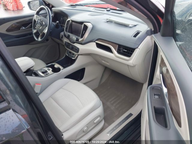 3GKALXEV0NL207897 GMC Terrain Awd Denali