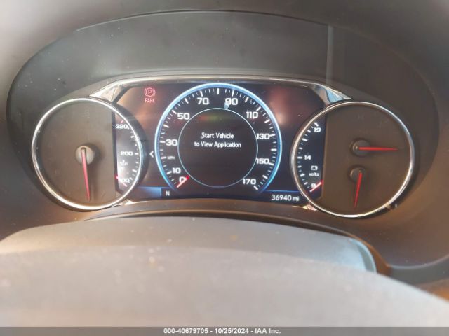 3GKALXEV0NL207897 GMC Terrain Awd Denali