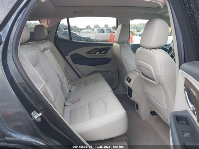 3GKALXEV0NL207897 GMC Terrain Awd Denali
