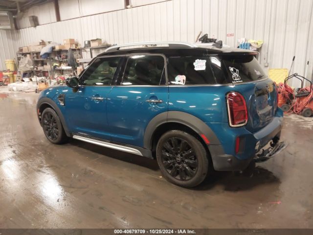 WMZ23BR07N3N57573 Mini Countryman Cooper
