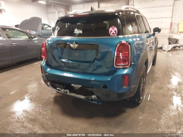 WMZ23BR07N3N57573 Mini Countryman Cooper
