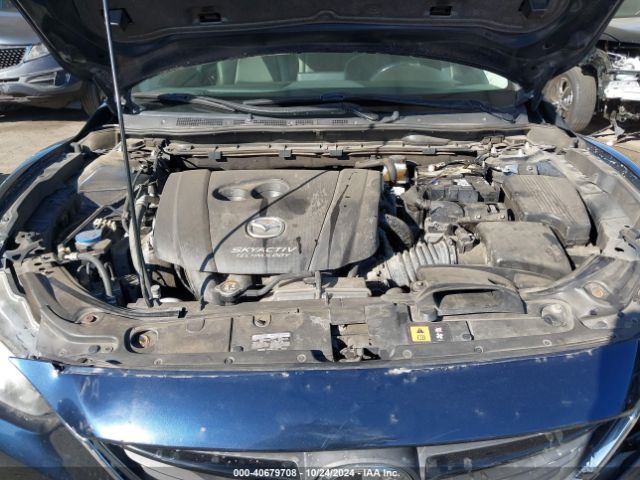 JM1GJ1V52G1481508 Mazda Mazda6 I Touring