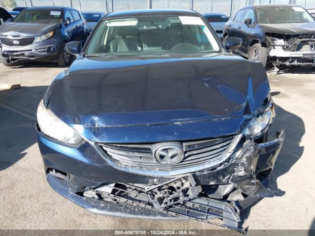 JM1GJ1V52G1481508 Mazda Mazda6 I Touring