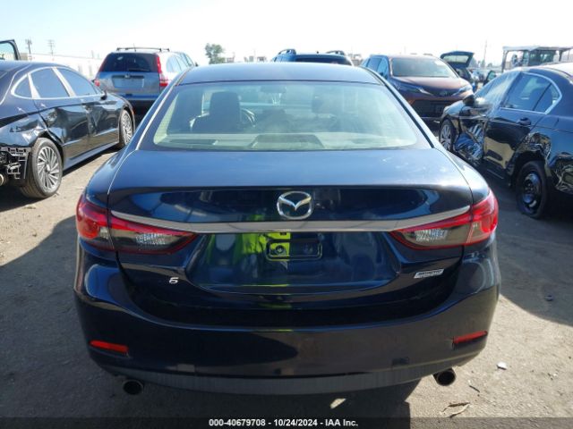 JM1GJ1V52G1481508 Mazda Mazda6 I Touring