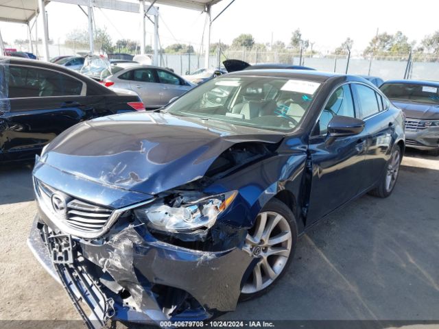 JM1GJ1V52G1481508 Mazda Mazda6 I Touring
