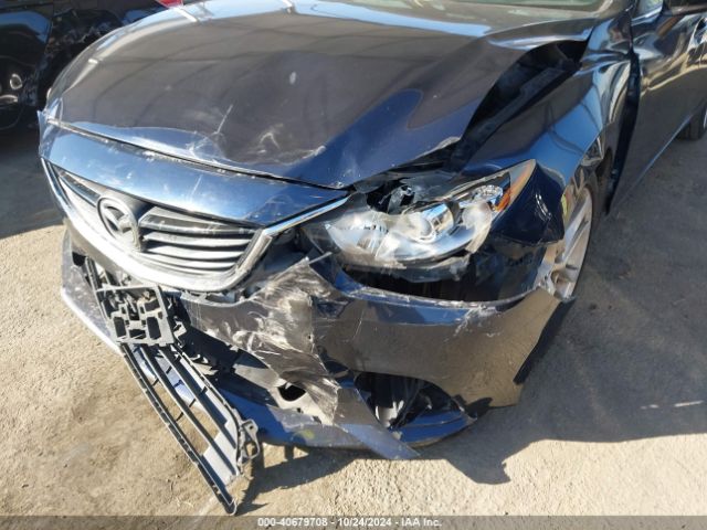 JM1GJ1V52G1481508 Mazda Mazda6 I Touring