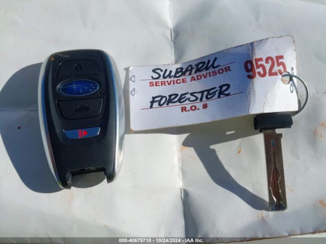 JF2SKALC9RH506604 Subaru Forester Limited