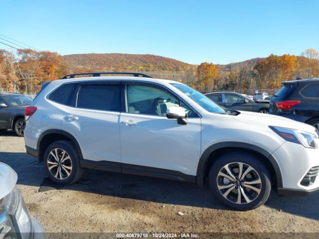 JF2SKALC9RH506604 Subaru Forester Limited