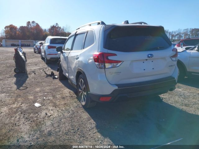 JF2SKALC9RH506604 Subaru Forester Limited