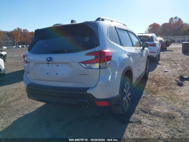 JF2SKALC9RH506604 Subaru Forester Limited