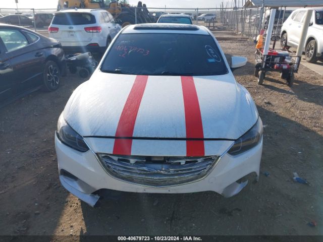 JM1GJ1V50G1427737 Mazda MAZDA6