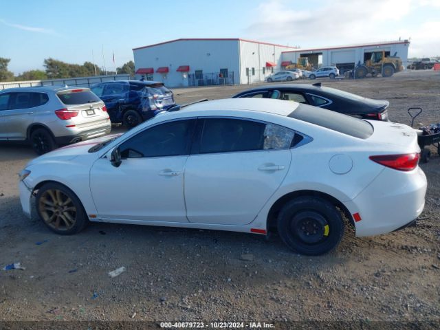 JM1GJ1V50G1427737 Mazda MAZDA6