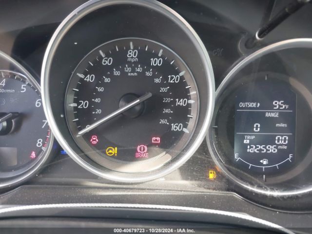 JM1GJ1V50G1427737 Mazda MAZDA6