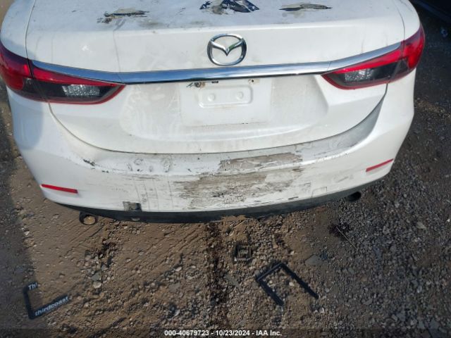 JM1GJ1V50G1427737 Mazda MAZDA6