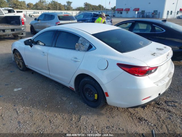 JM1GJ1V50G1427737 Mazda MAZDA6