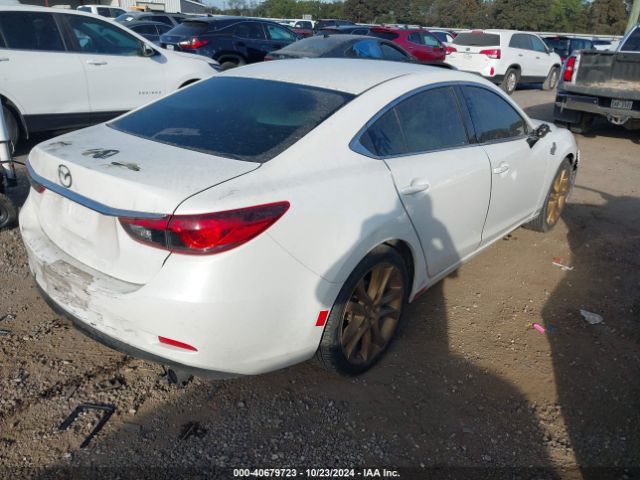 JM1GJ1V50G1427737 Mazda MAZDA6