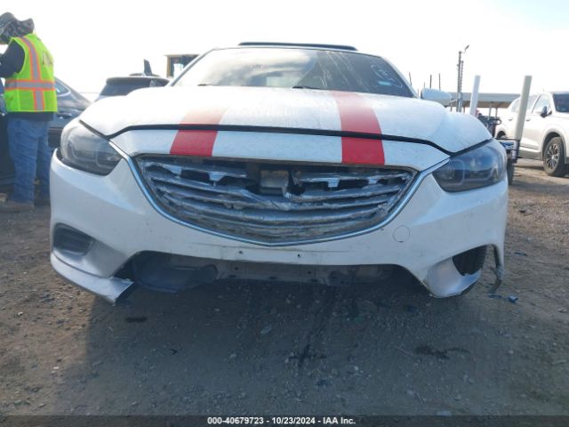 JM1GJ1V50G1427737 Mazda MAZDA6