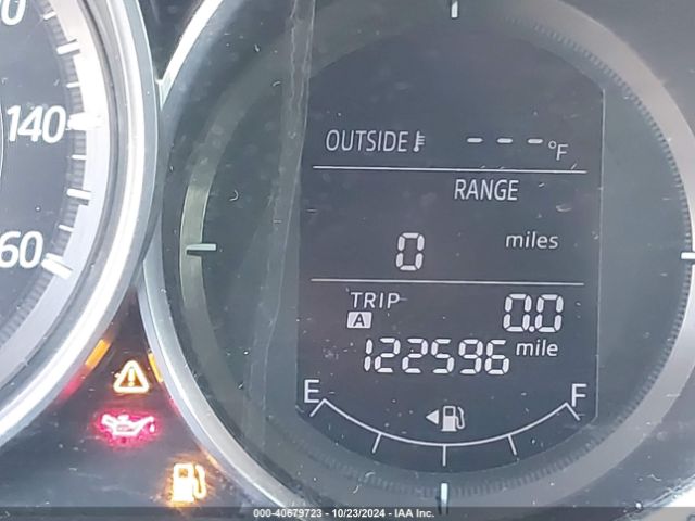 JM1GJ1V50G1427737 Mazda MAZDA6