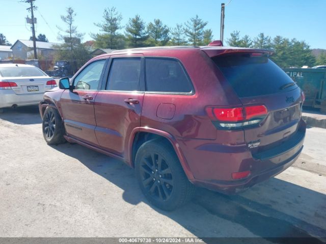 1C4RJFAG2KC788171 Jeep Grand Cherokee Altitude 4x4