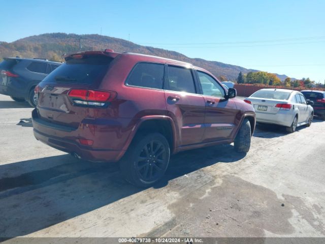 1C4RJFAG2KC788171 Jeep Grand Cherokee Altitude 4x4