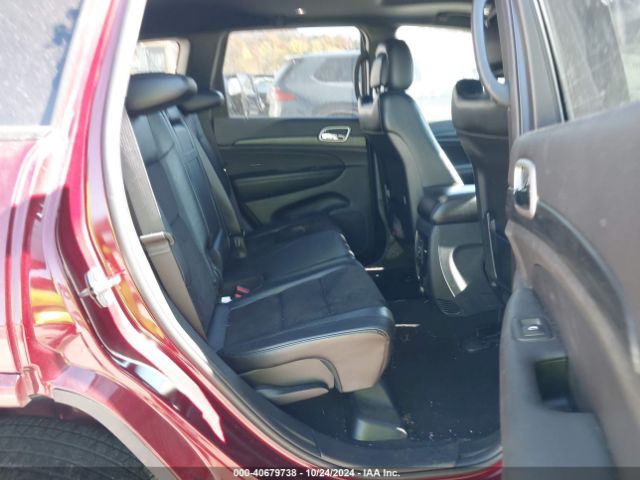 1C4RJFAG2KC788171 Jeep Grand Cherokee Altitude 4x4