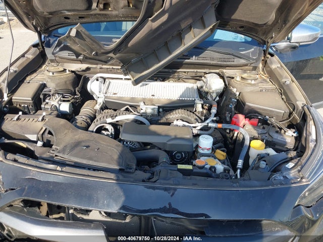 4S4BTGPD5P3180386 Subaru Outback Touring Xt