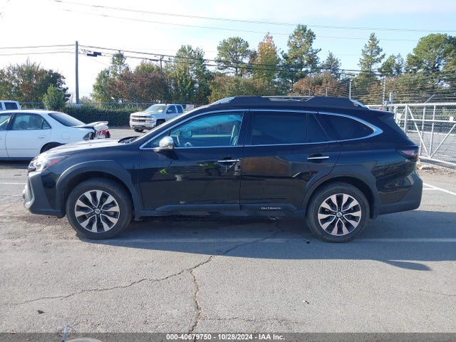 Subaru Outback Touring Xt 2023 4S4BTGPD5P3180386 Image 14
