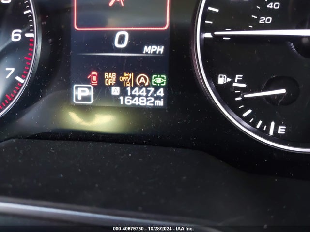 Subaru Outback Touring Xt 2023 4S4BTGPD5P3180386 Image 15