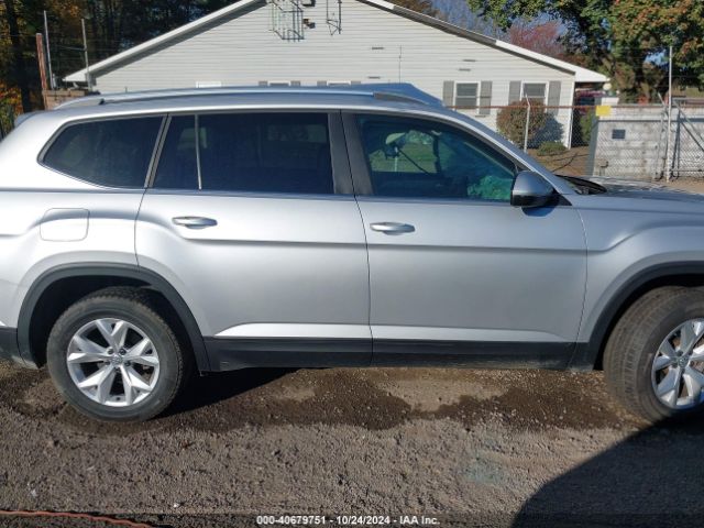 1V2LR2CA9KC582084 Volkswagen Atlas 3.6l V6 Se