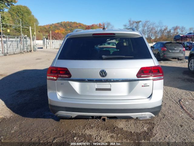 1V2LR2CA9KC582084 Volkswagen Atlas 3.6l V6 Se