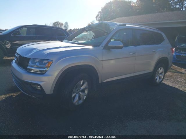 1V2LR2CA9KC582084 Volkswagen Atlas 3.6l V6 Se