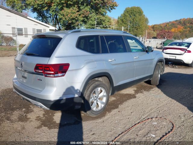 1V2LR2CA9KC582084 Volkswagen Atlas 3.6l V6 Se