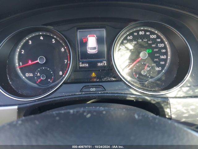 1V2LR2CA9KC582084 Volkswagen Atlas 3.6l V6 Se