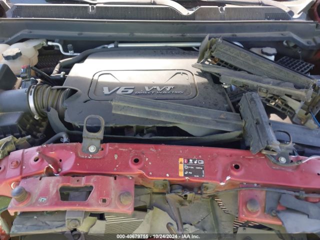 1GCGSCE30G1306956 Chevrolet Colorado Lt