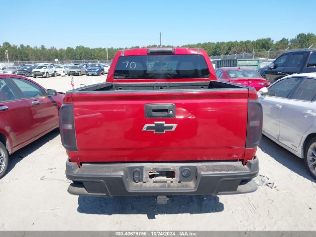 1GCGSCE30G1306956 Chevrolet Colorado Lt