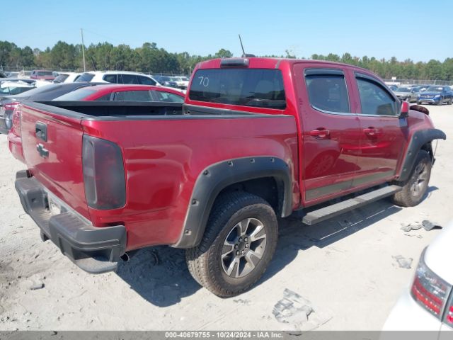1GCGSCE30G1306956 Chevrolet Colorado Lt