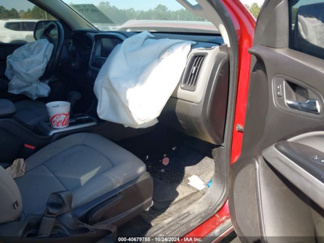 1GCGSCE30G1306956 Chevrolet Colorado Lt