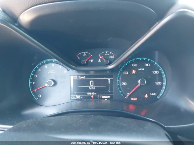 1GCGSCE30G1306956 Chevrolet Colorado Lt