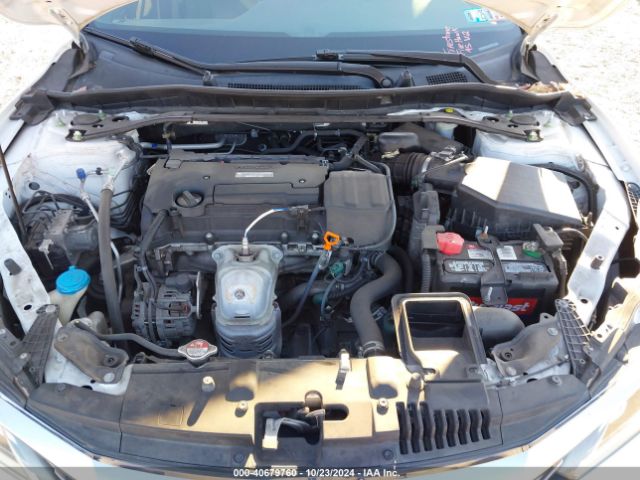 1HGCR2F12HA200092 Honda Accord Sport Se