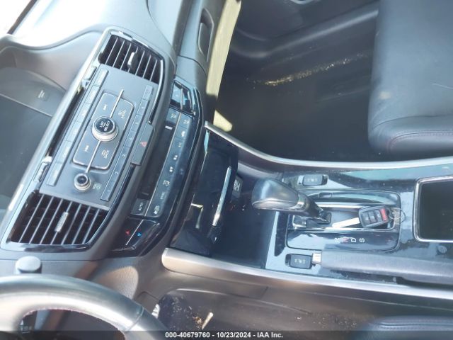 1HGCR2F12HA200092 Honda Accord Sport Se