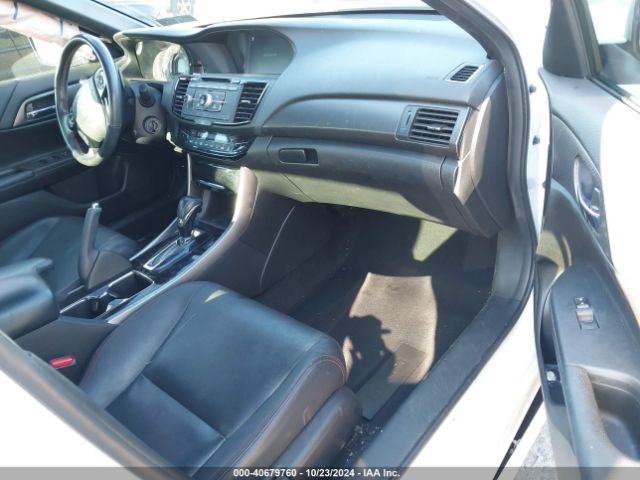 1HGCR2F12HA200092 Honda Accord Sport Se