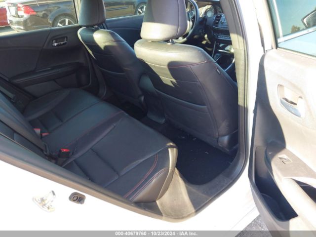 1HGCR2F12HA200092 Honda Accord Sport Se