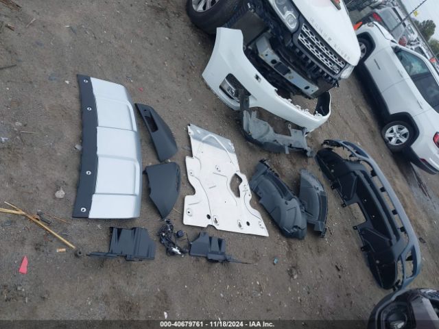 SALWR2PF9GA103520 Land Rover Range Rover Sport 3.0l V6 Supercharged Hse
