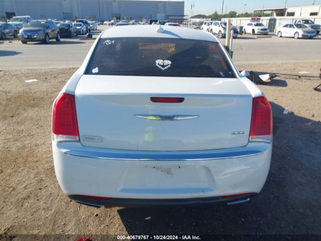 2C3CCAAG3FH868220 Chrysler 300 Limited