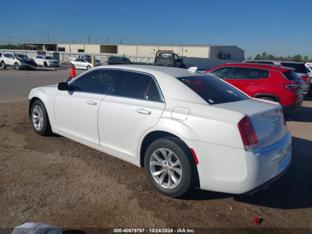 2C3CCAAG3FH868220 Chrysler 300 Limited