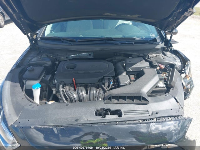 Hyundai SONATA SE 2019 5NPE24AF6KH742502 Image 10