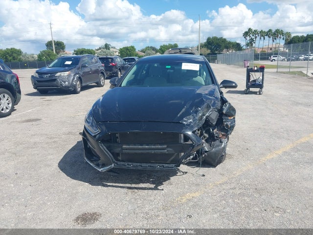 Hyundai SONATA SE 2019 5NPE24AF6KH742502 Image 6