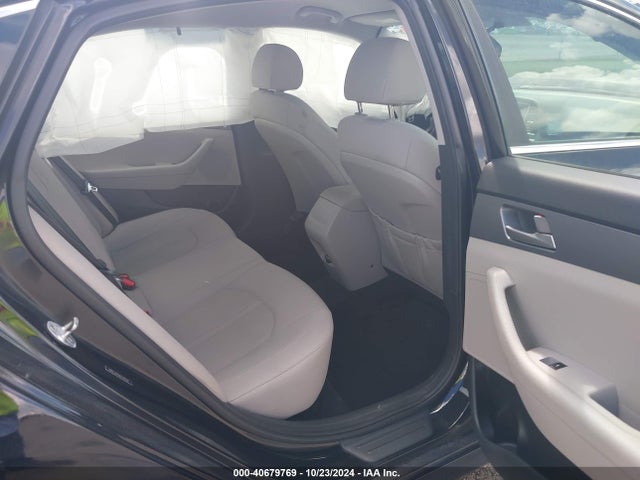Hyundai SONATA SE 2019 5NPE24AF6KH742502 Image 8