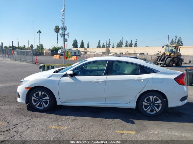 Honda Civic Lx 2017 2HGFC2F59HH553397 Image 14