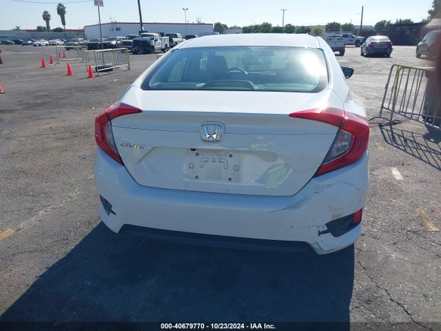 Honda Civic Lx 2017 2HGFC2F59HH553397 Image 16